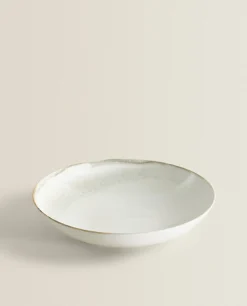 Stoneware Soup Plate