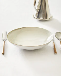 Stoneware Soup Plate