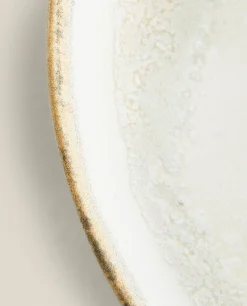 Stoneware Soup Plate