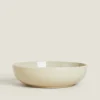 Stoneware Soup Plate