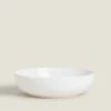 Stoneware Soup Plate