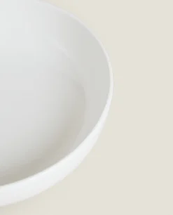 Stoneware Soup Plate
