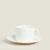 Stoneware Teacup