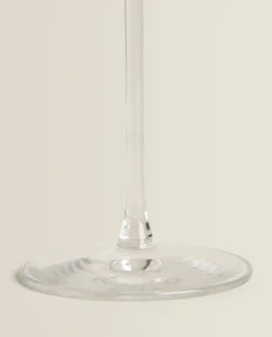 Straight Crystalline Glass