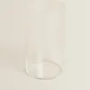 Straight Crystalline Soft Drink Tumbler