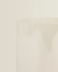 Straight Crystalline Soft Drink Tumbler