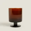 Straight Glass Wine Glass