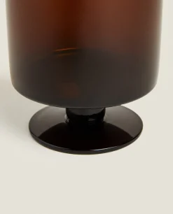 Straight Glass Wine Glass