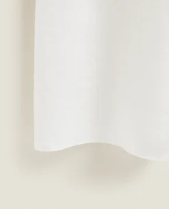Strappy Linen Nightgown