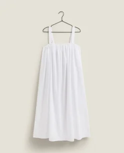 Strappy Nightgown