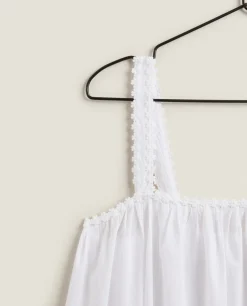 Strappy Nightgown