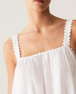 Strappy Nightgown