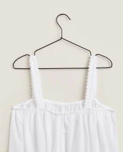 Strappy Nightgown