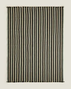 Striped Blanket