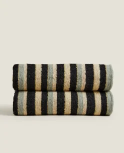 Striped Blanket