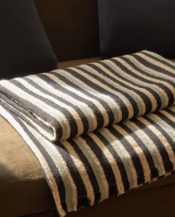 Striped Blanket