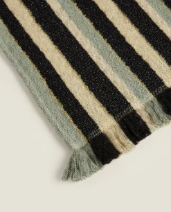 Striped Blanket