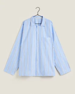 Striped Cotton Shirt