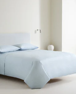 Striped Duvet Cover