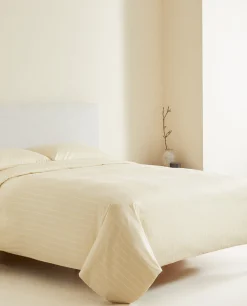 Striped Duvet Cover