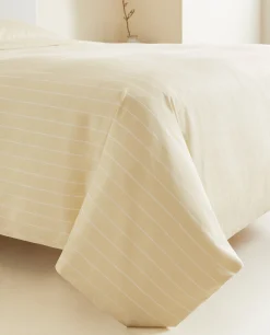 Striped Duvet Cover