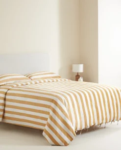 Striped Duvet Cover