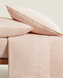 Striped Duvet Cover
