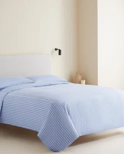 Striped Duvet Cover