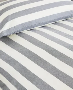 Striped Duvet Cover