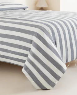 Striped Duvet Cover