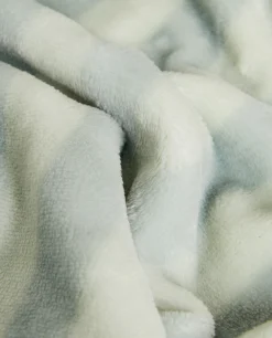 Striped Fleece Blanket