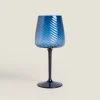 Striped Glass