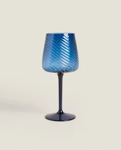 Striped Glass