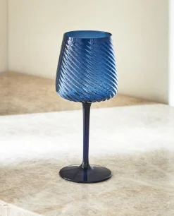 Striped Glass