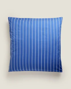 Striped Pillowcase