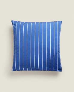 Striped Pillowcase