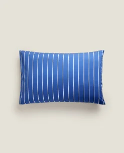 Striped Pillowcase