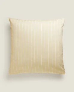 Striped Pillowcase