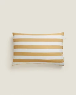 Striped Pillowcase