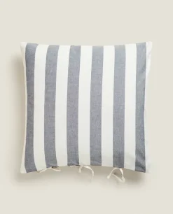 Striped Pillowcase