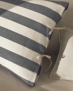 Striped Pillowcase