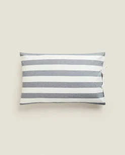 Striped Pillowcase