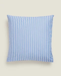 Striped Pillowcase