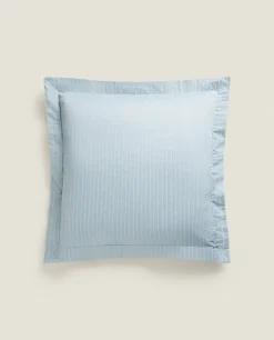 Striped Pillowcase