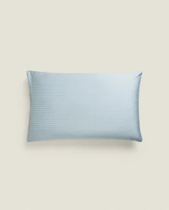Striped Pillowcase