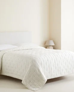 Striped Quilt