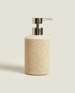 Striped Resin Dispenser