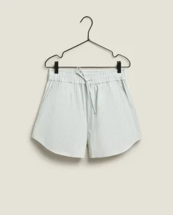 Striped Shorts