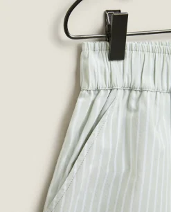 Striped Shorts