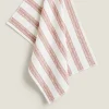 Striped Terrycloth Kitchen Towel